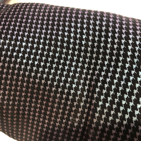 RARE!! Aquazurra Mayfair houndstooth Sz 41 - Picture 6 of 13